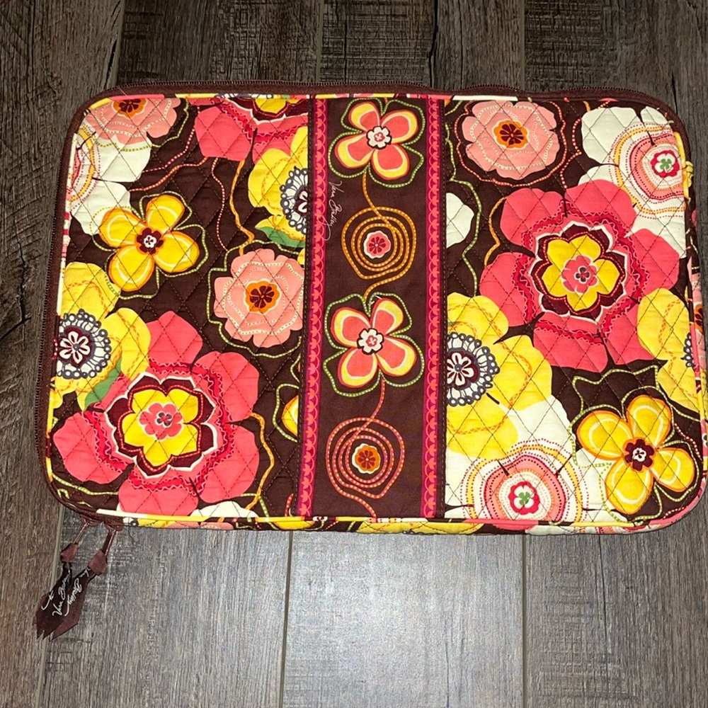 Vera Bradley laptop case